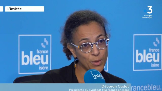 30 euros la consultation ? Il le faut pour attirer des médecins en Isère, estime le syndicat MG France