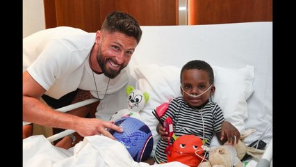 Giroud, Pavard, Clauss, des Bleus qui jouent gros