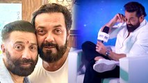 Sunny Deol पर बातचीत करते वक्त Bobby Deol के आंखों में आए आंसू,सनी को बोला पितातुल्य