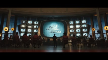 THE HUNGER GAMES 5_ The Ballad of Songbirds & Snakes Trailer 2023