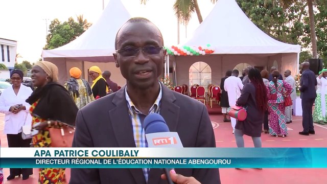 La ministre Mariatou Koné dote ses structures sous tutelle de matériels didactiques