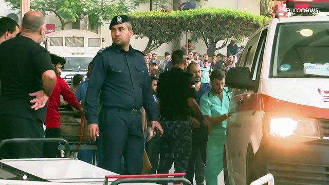 تغطية مباشرة| إسرائيل تستمر بقصف غزة بلا هوادة.. بايدن يزور تل أبيب للتضامن وعمان من أجل المحادثات