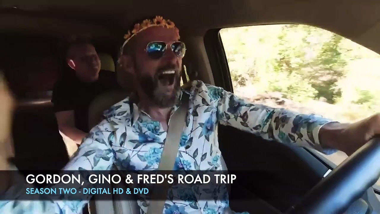 Gordon Gino Fred s Road Trip Season 2 Trailer Vídeo Dailymotion