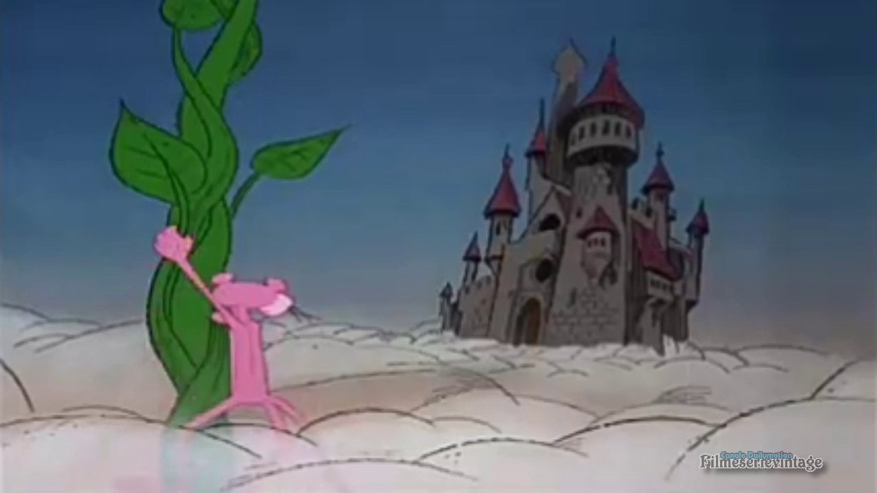 La Pantera Rosa e il fagiolo magico - Video Dailymotion