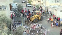كاميرا الجزيرة ترصد حجم الدمار لمدينة رفح في غزة