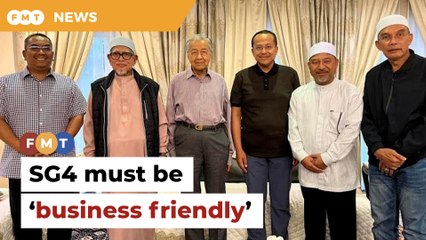 Basic infrastructure key to making SG4 a success, says business group