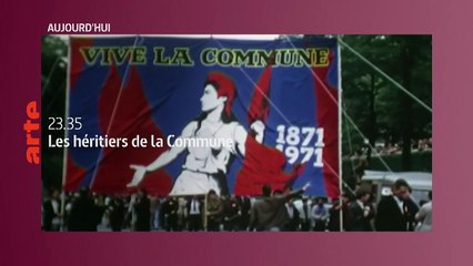Les héritiers de la Commune - 17 octobre