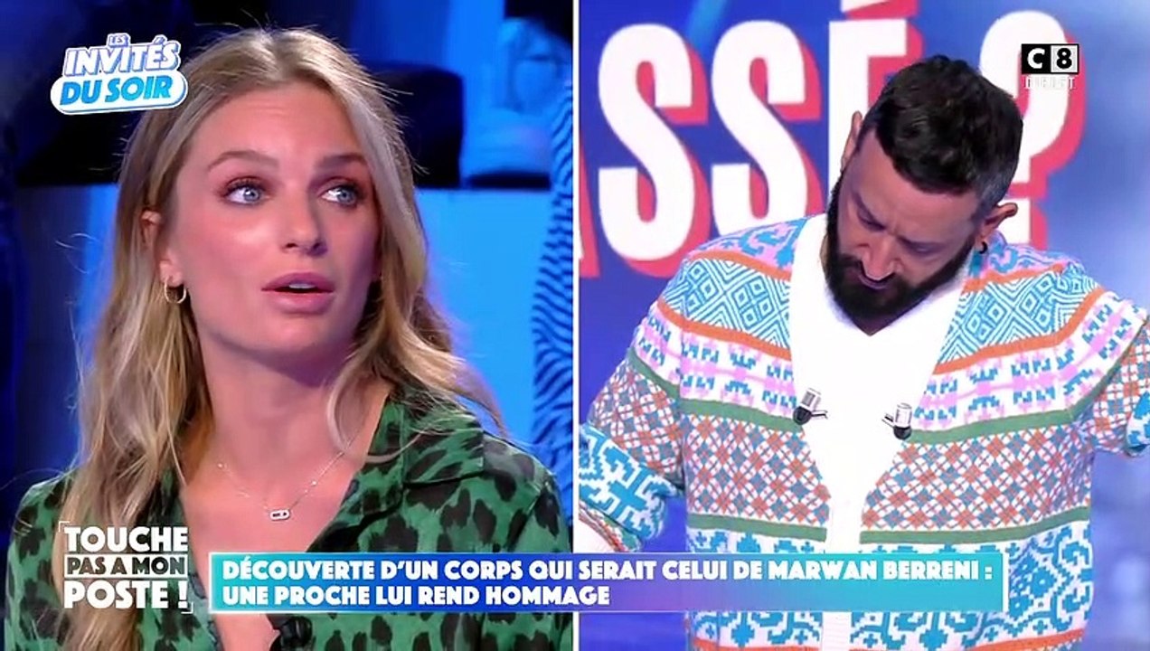 Marwan Berreni : nouvelles révélations sur sa mort tragique, son ex Fiona Deshayes témoigne dans TPMP