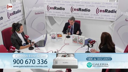 Federico a las 7: Crisis diplomática por la defensa de Sumar de Hamás