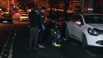 Gaziosmanpaşa'da silahlı çatışma: 1 ölü