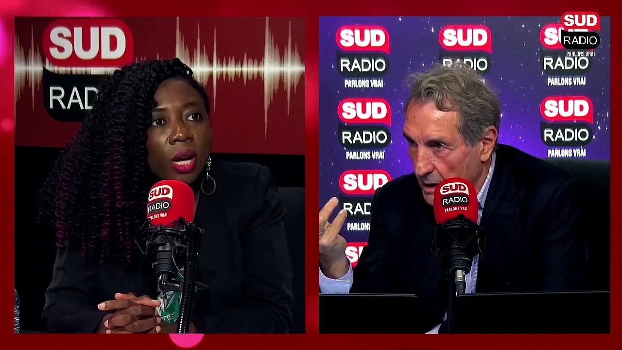 Nouveau dérapage de la députée LFI Danièle Obono qui affirme sur Sud Radio que les membres du Hamas ne sont pas des terroristes mais "des résistants" - Regardez