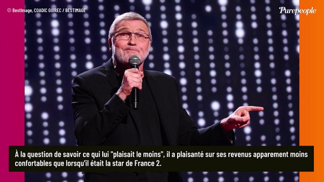 Laurent Ruquier moins bien payé depuis son départ de France 2 ? Il commente son nouveau salaire sur BFMTV