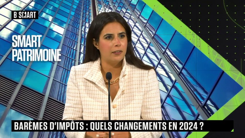 Quels changements avec le nouveau barème d’impôts en 2024 ? 