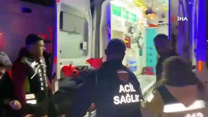 Kocaeli'de ortalık savaş alanına döndü: 26 araç kazaya karıştı, 13 kişi yaralandı