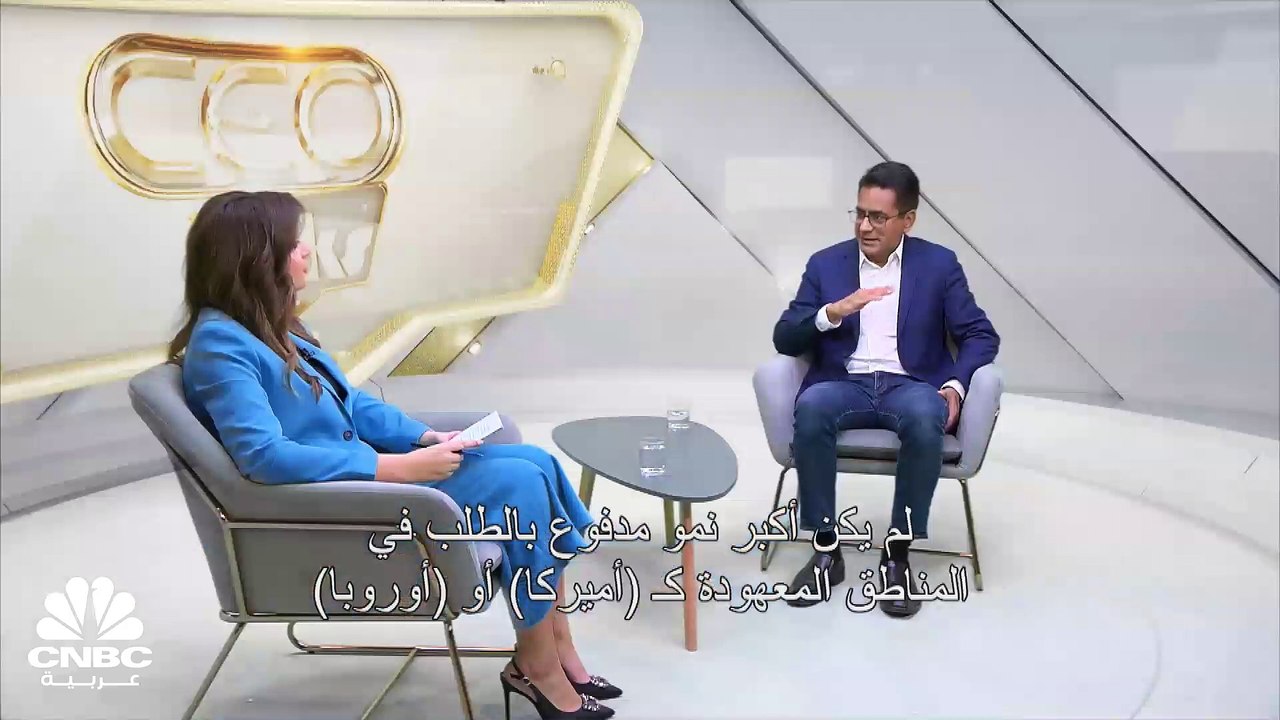 الرئيس التنفيذي لشركة "Nagarro" لـ CNBC عربية:...