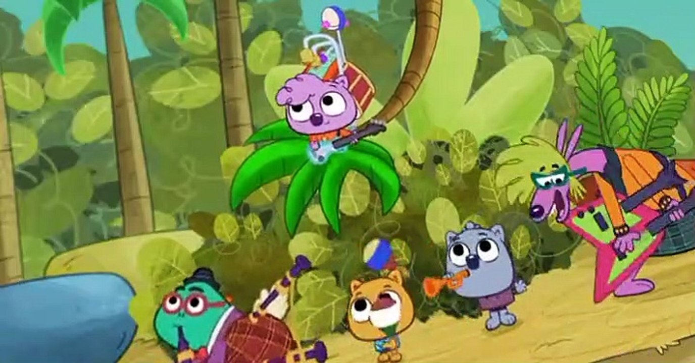 Work It Out Wombats! Work It Out Wombats! E019 JunJun’s Wake Up Call / Stack ’em Up