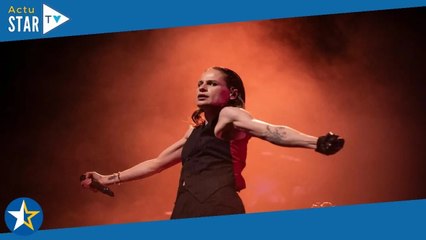Coup d’arrêt pour Redcar Christine and the Queens  ces soucis de santé qui l’obligent à annuler s