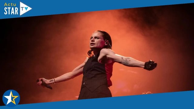 Coup d’arrêt pour Redcar Christine and the Queens ces soucis de santé qui l’obligent à annuler s