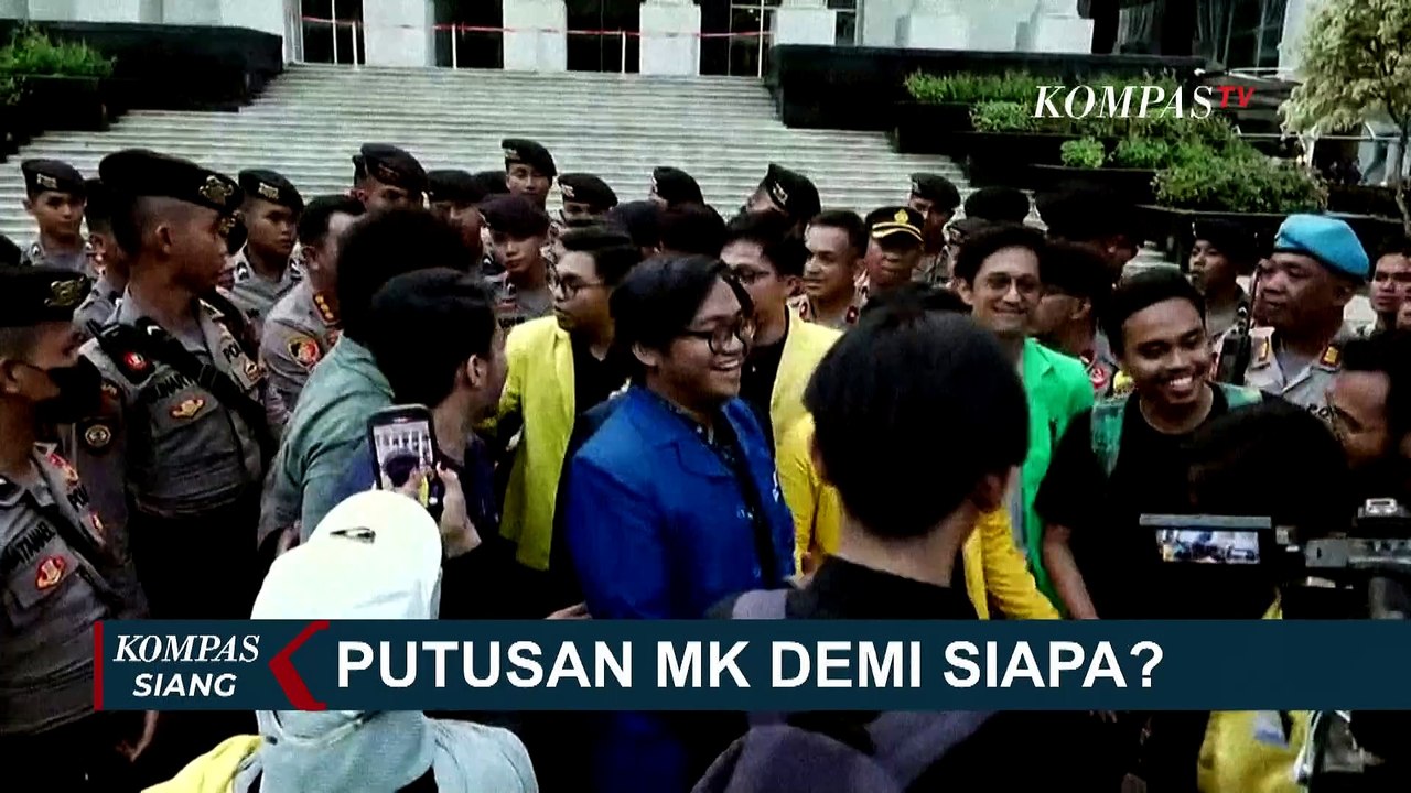 Pengamat Politik Sebut Putusan MK Jadi 'Karpet Merah' Untuk Gibran Rakabuming Raka! Ini Alasannya