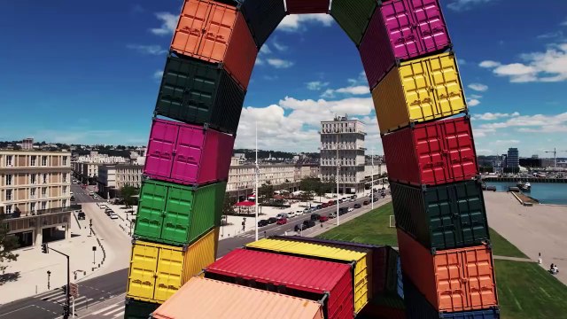 Transat Jacques Vabre Normandie Le Havre 2023 : Le Havre, évidemment.