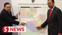 Kemaman by-election: EC sets Dec 2 as polling day, nominations on Nov 18