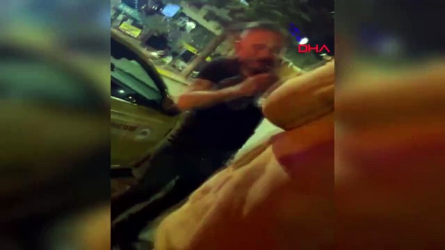 'BENEKLİ AYHAN', ISPARTA'DA DARBEDİLDİ