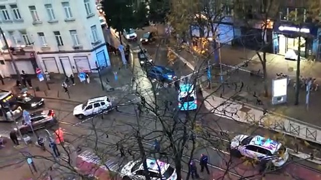 La policía belga mata al sospechoso del atentado mortal en Bruselas