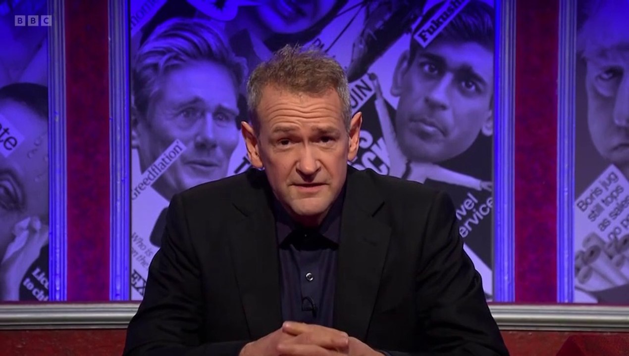 Have I Got a Bit More News for You S66E02