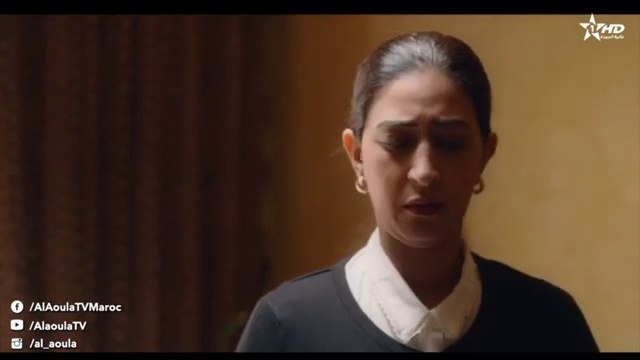 مسلسل الى ضاق الحال الحلقة 1 الاولى