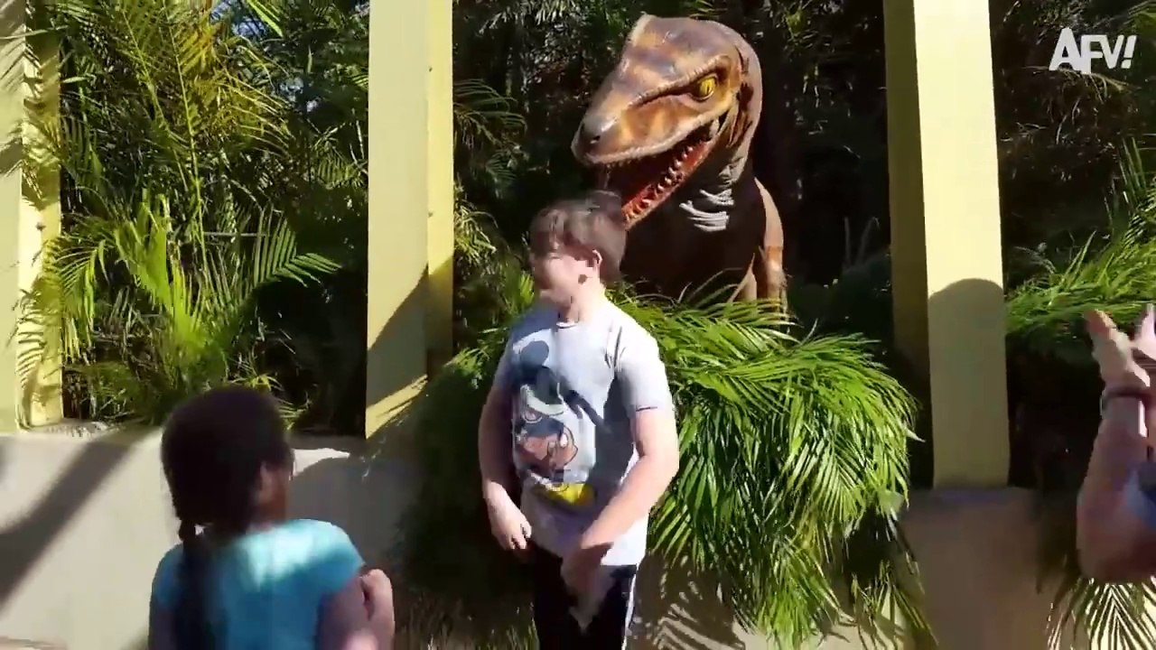 Screams & Scares! _ Ultimate Prank and Scare Compilation!