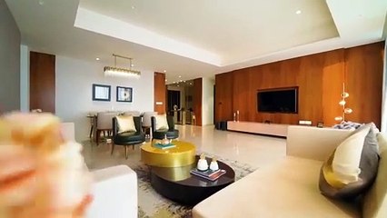 Tour of the premium 4BHK homes at Sky Villas, Crescent Bay