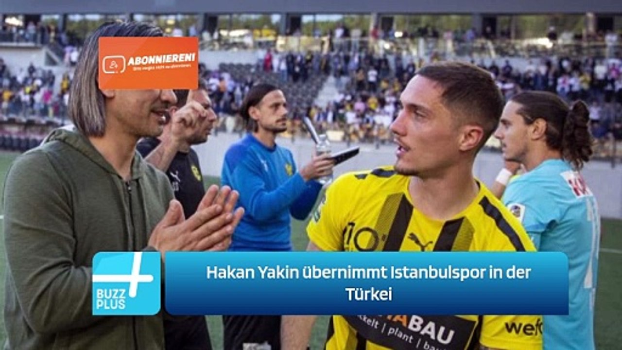 Hakan Yakin übernimmt Istanbulspor in der Türkei
