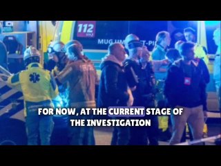 Two Killed in Brussels Shooting Described as Act of Terrorism