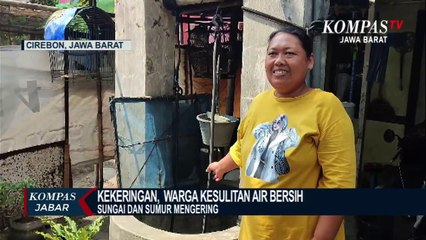 Download Video: Sumur Warga Di Cirebon Mulai Kering Akibat Kemarau