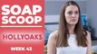 Hollyoaks Soap Scoop! Sienna and Ethan drama continues