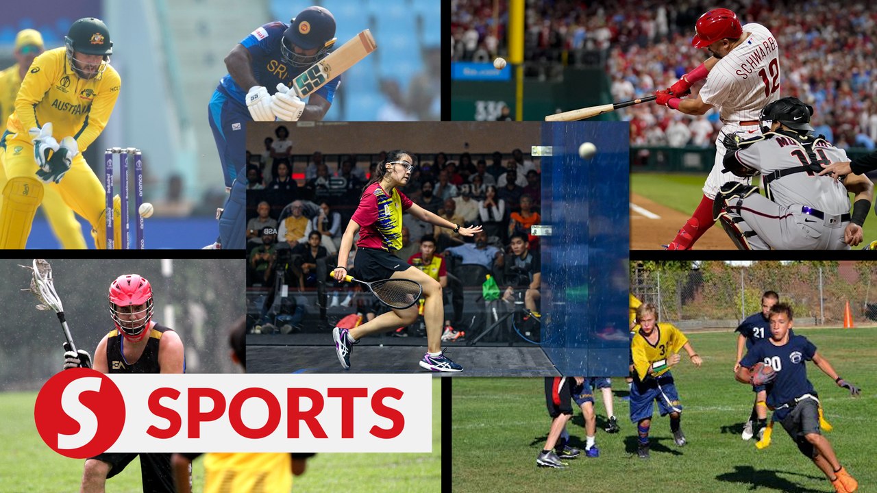 Malaysia welcomes inclusion of squash and four other sports into 2028 LA Olympics