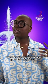 Camille explique pourquoi il faut faire arrêter de dire « femme fontaine » Son livre « Les mots du Q », publié aux éditions Le Robert, sort le 5 octobre