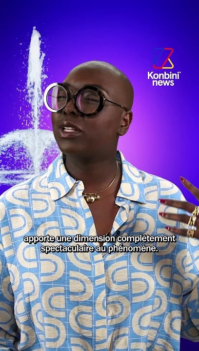 Camille explique pourquoi il faut faire arrêter de dire « femme fontaine »  Son livre « Les mots du Q », publié aux éditions Le Robert, sort le 5 octobre