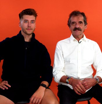 Le chef Michel Dumas et son fils nous donnent la recette de leur succès