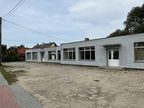 W Subkowach powstanie żłobek. Nowe pomieszczenia dla biblioteki i ośrodka pomocy