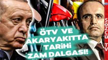 Eyvah Eyvah... Şeref Oğuz ÖTV ve Akaryakıtta Yaşanacak Büyük Zam Dalgasını Anlattı