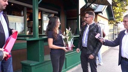 Neuübernahme der Würsteluni in Leopoldsdorf Marchfeld