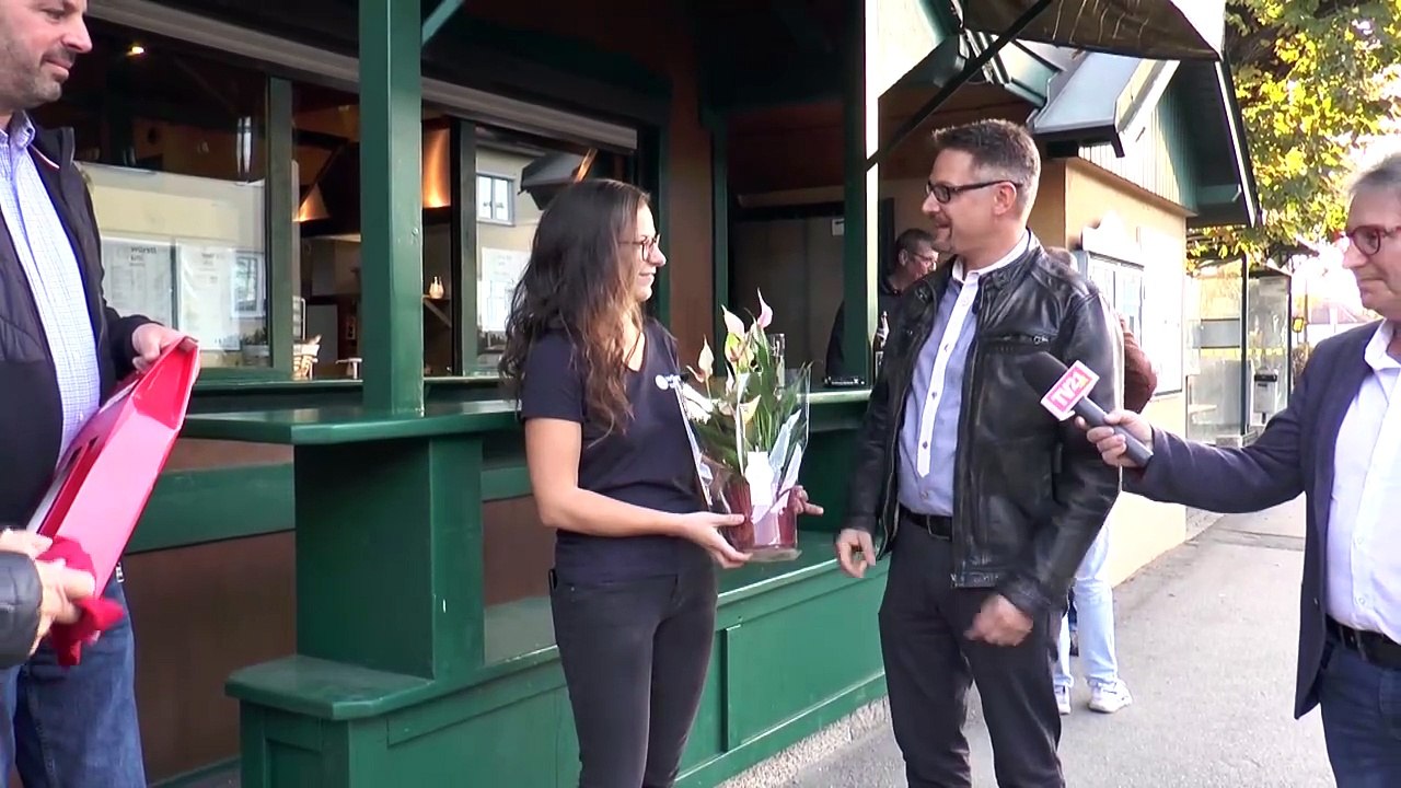 Neuübernahme der Würsteluni in Leopoldsdorf Marchfeld