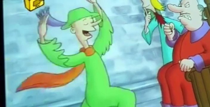 Wolves, Witches and Giants Wolves, Witches and Giants E012 – The Giant with the Golden Hair