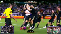 Gol de Ultimate Móstoles en la Kings Cup