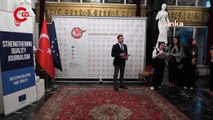 Murat Ağırel ödülünü cezaevinde tutuklu bulunan Barış Pehlivan'a ithaf etti