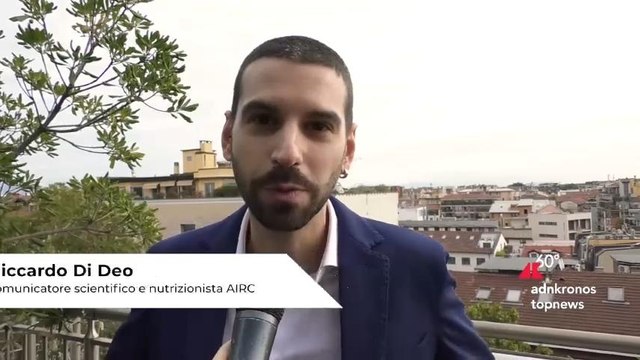 Tumori: Di Deo (Airc), ‘12 referenze di Penny studiate su linee guida nazionali e internazionali’