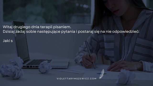 FILM 5 DZIEŃ 2 Jak wybaczyć komuś, kto cię zranił (1)