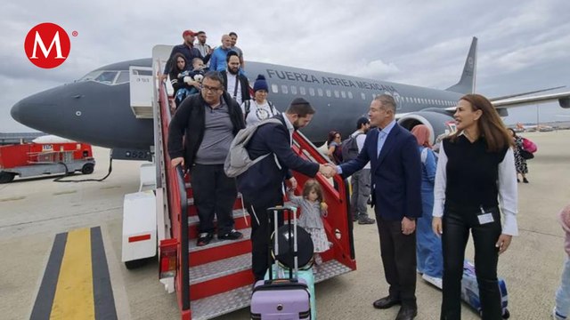 La SRE garantiza la seguridad de ciudadanos mexicanos en medio del conflicto en Israel