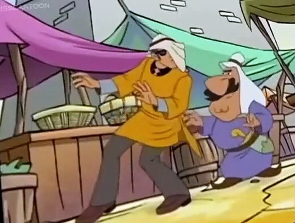 Fairy Tale Police Department Fairy Tale Police Department E021 Aladdin and the Lost Lamp